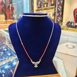 Handmade Silver Necklace