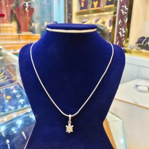 Traditional Gold Necklace